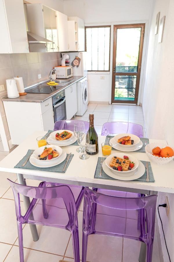 Nice 2 Bedroom Flat With Big Pools And Big Terrace Parque Don Jose, 313 กอสตา เดล ซิเลนซิโอ ภายนอก รูปภาพ