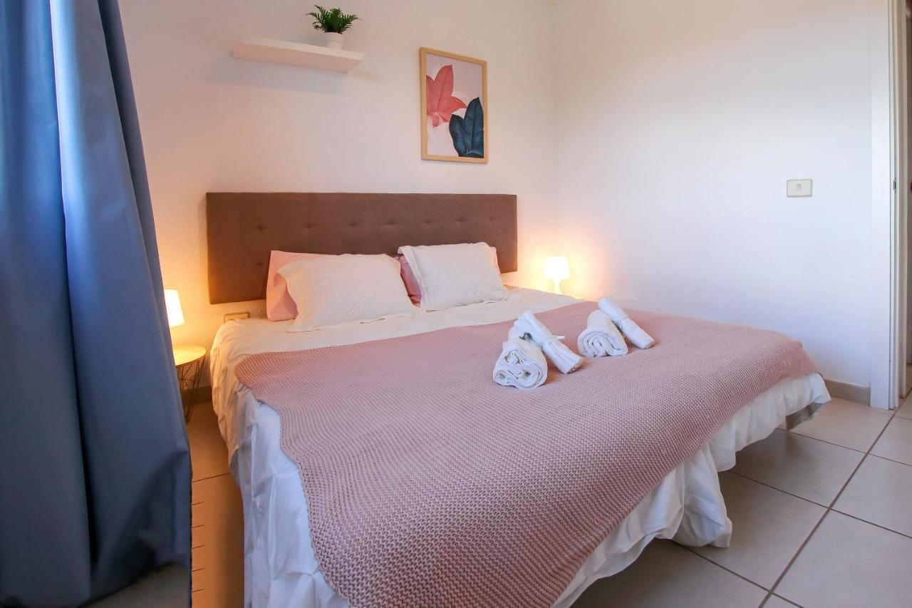 Nice 2 Bedroom Flat With Big Pools And Big Terrace Parque Don Jose, 313 กอสตา เดล ซิเลนซิโอ ภายนอก รูปภาพ