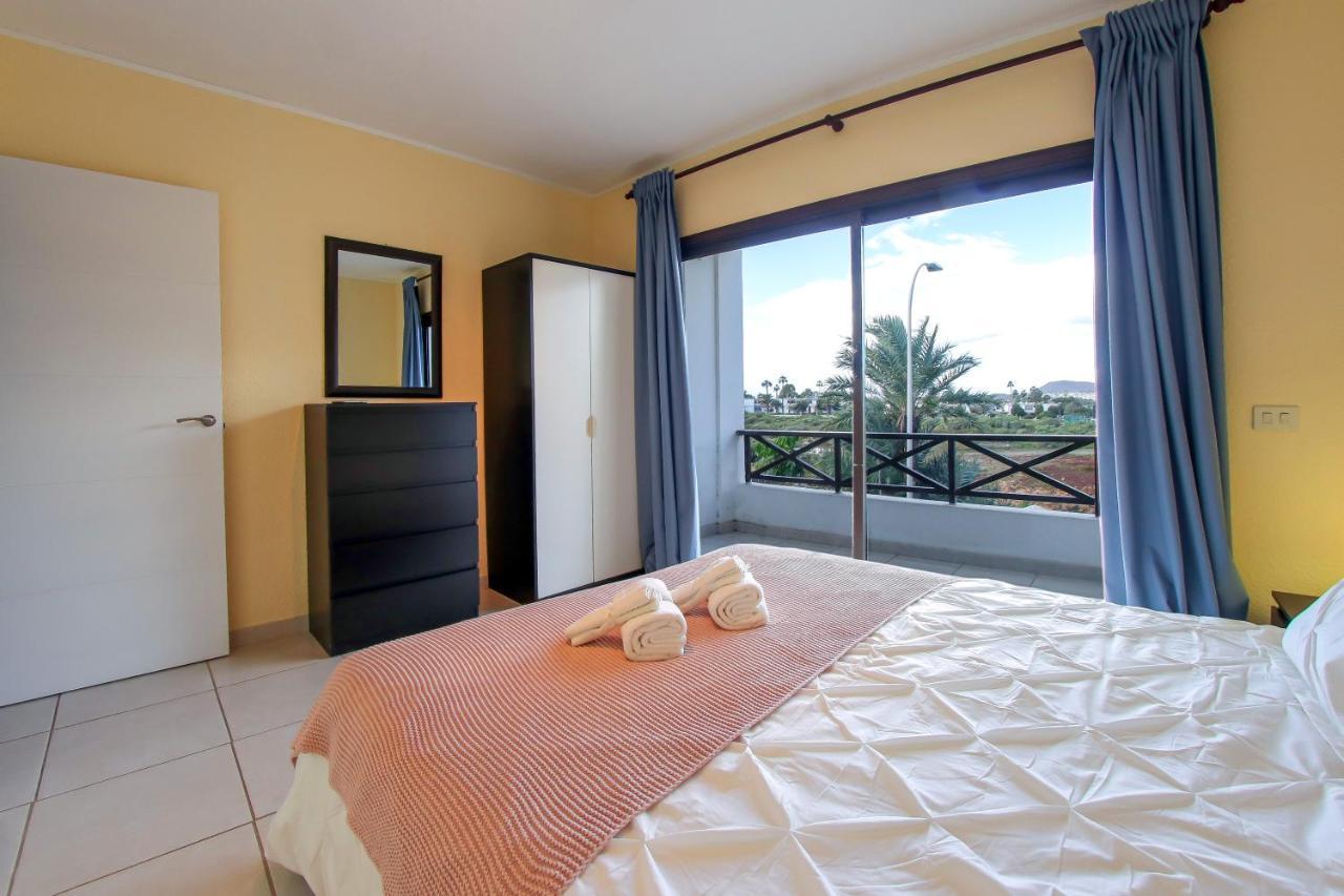 Nice 2 Bedroom Flat With Big Pools And Big Terrace Parque Don Jose, 313 กอสตา เดล ซิเลนซิโอ ภายนอก รูปภาพ