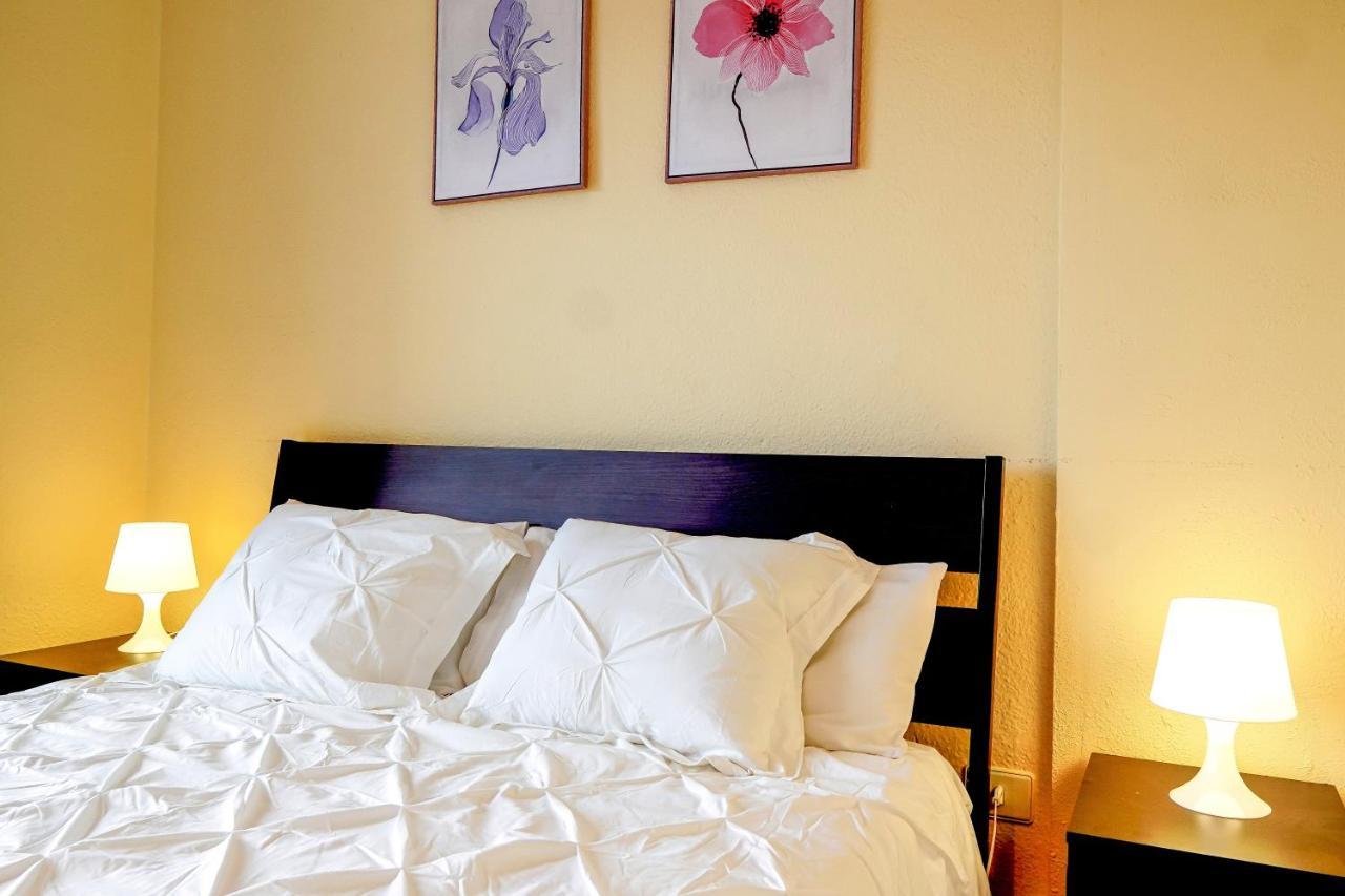 Nice 2 Bedroom Flat With Big Pools And Big Terrace Parque Don Jose, 313 กอสตา เดล ซิเลนซิโอ ภายนอก รูปภาพ