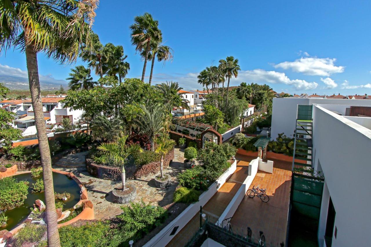 Nice 2 Bedroom Flat With Big Pools And Big Terrace Parque Don Jose, 313 กอสตา เดล ซิเลนซิโอ ภายนอก รูปภาพ