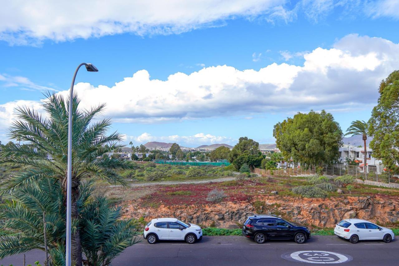 Nice 2 Bedroom Flat With Big Pools And Big Terrace Parque Don Jose, 313 กอสตา เดล ซิเลนซิโอ ภายนอก รูปภาพ