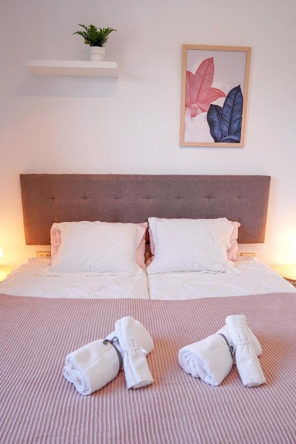 Nice 2 Bedroom Flat With Big Pools And Big Terrace Parque Don Jose, 313 กอสตา เดล ซิเลนซิโอ ภายนอก รูปภาพ