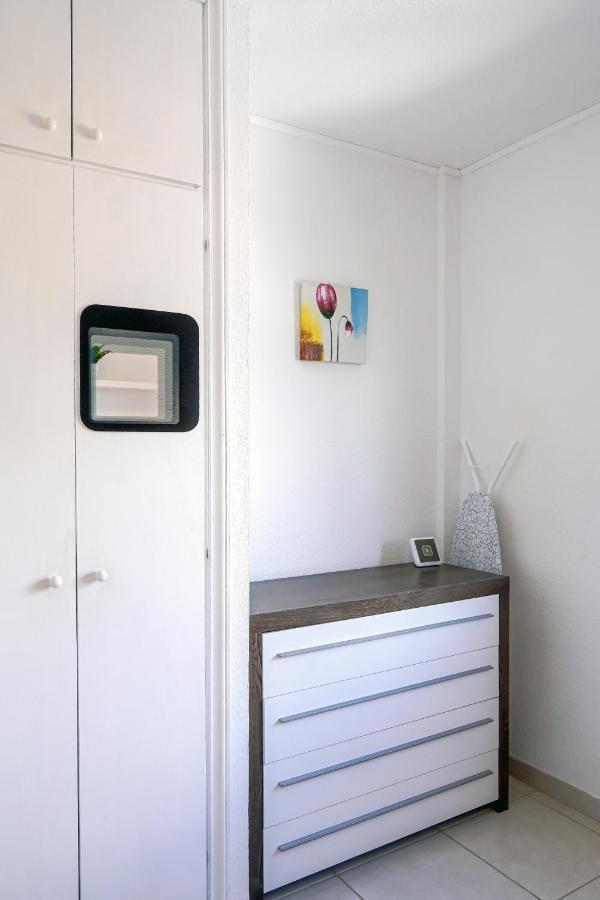 Nice 2 Bedroom Flat With Big Pools And Big Terrace Parque Don Jose, 313 กอสตา เดล ซิเลนซิโอ ภายนอก รูปภาพ