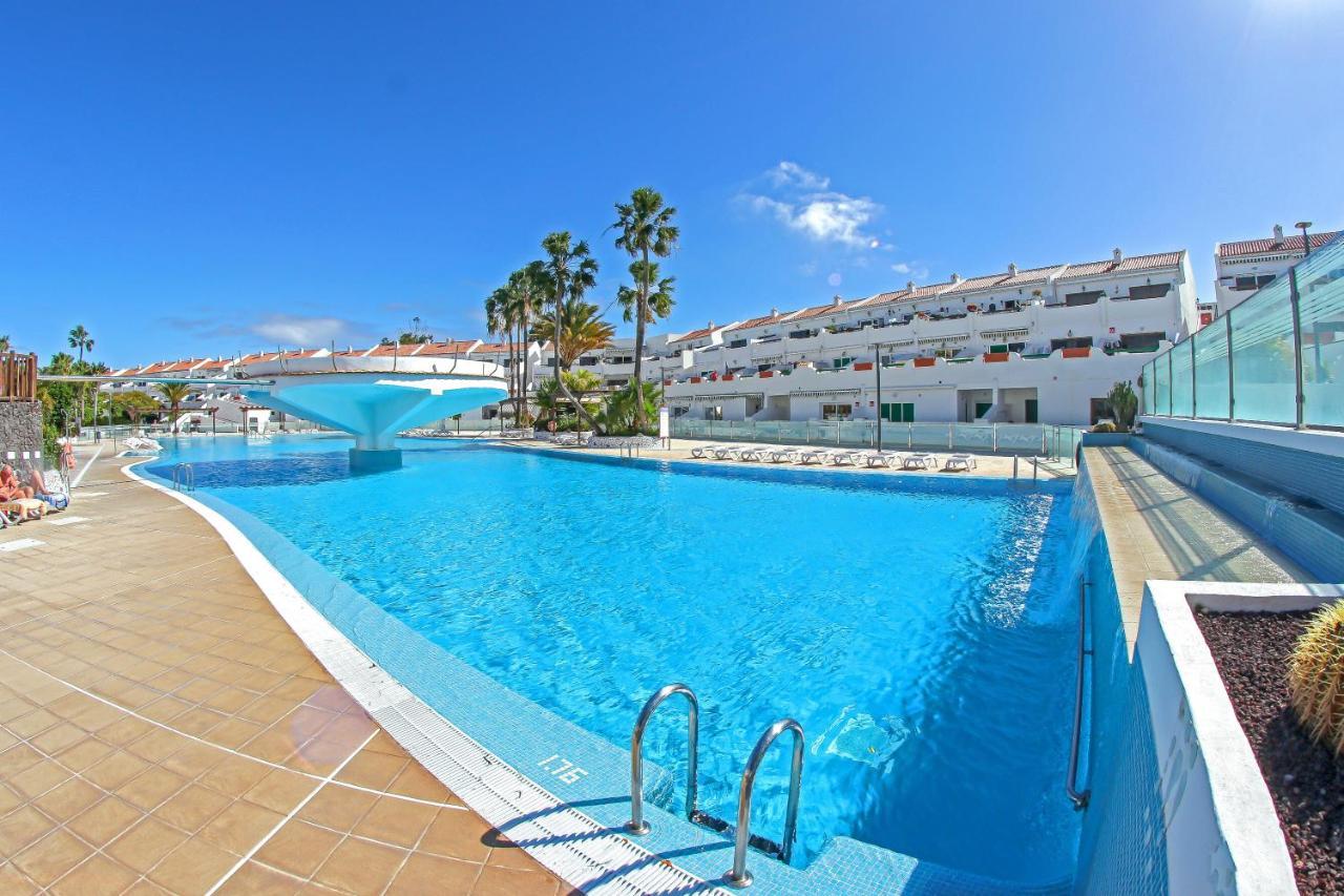 Nice 2 Bedroom Flat With Big Pools And Big Terrace Parque Don Jose, 313 กอสตา เดล ซิเลนซิโอ ภายนอก รูปภาพ