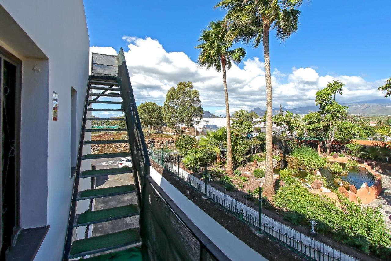 Nice 2 Bedroom Flat With Big Pools And Big Terrace Parque Don Jose, 313 กอสตา เดล ซิเลนซิโอ ภายนอก รูปภาพ