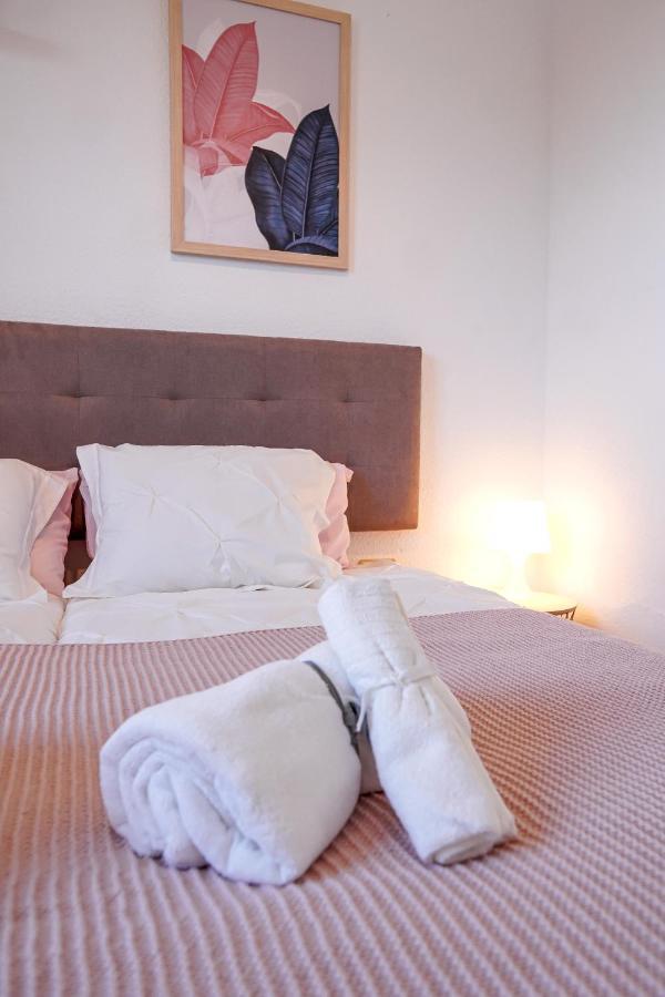 Nice 2 Bedroom Flat With Big Pools And Big Terrace Parque Don Jose, 313 กอสตา เดล ซิเลนซิโอ ภายนอก รูปภาพ